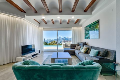 Villa i Altea, Alicante, Altea - € 2.650.000 | Ref: C97 - foto 49
