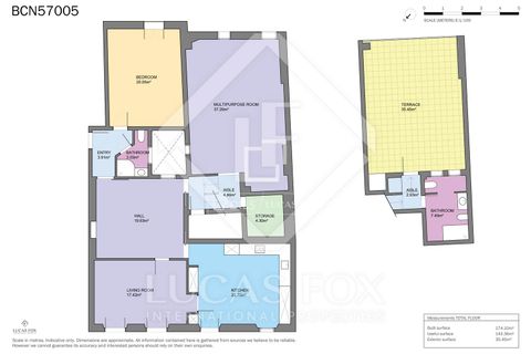 Leilighet i Barcelona, Barcelona, Barcelona - € 850 000 | Ref: BCN57005 - foto 37