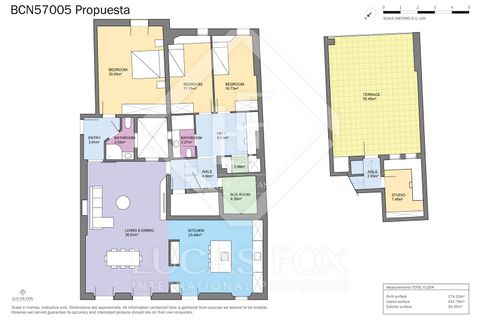 Leilighet i Barcelona, Barcelona, Barcelona - € 850 000 | Ref: BCN57005 - foto 38