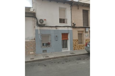 Farm hus i Almoradi, Alicante, Almoradi - € 125.000 | Ref: 06022 - foto 1