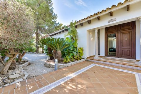 Villa in Altea La Vella, Alicante - photo 3