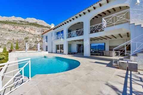 Villa i Altea, Alicante, Altea - € 2 650 000 | Ref: 4761 - foto 5