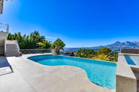 Villa i Altea, Alicante, Altea - € 2 650 000 | Ref: 4761 - foto 1