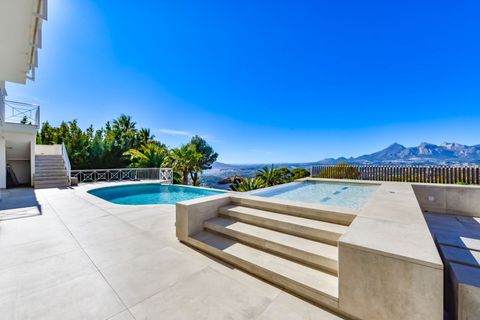 Villa i Altea, Alicante, Altea - € 2 650 000 | Ref: 4761 - foto 2