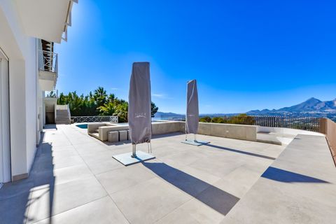 Villa i Altea, Alicante, Altea - € 2 650 000 | Ref: 4761 - foto 3