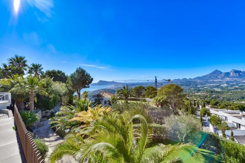 Villa i Altea, Alicante, Altea - € 2 650 000 | Ref: 4761 - foto 4