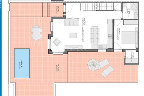 Villa i Bigastro, Alicante, Bigastro - € 269.900 | Ref: B249 - foto 19