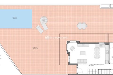 Villa i Bigastro, Alicante, Bigastro - € 269.900 | Ref: B249 - foto 21