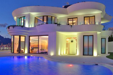 Villa i Benidorm, Alicante, Benidorm - € 3.500.000 | Ref: W-0203B3 - foto 16