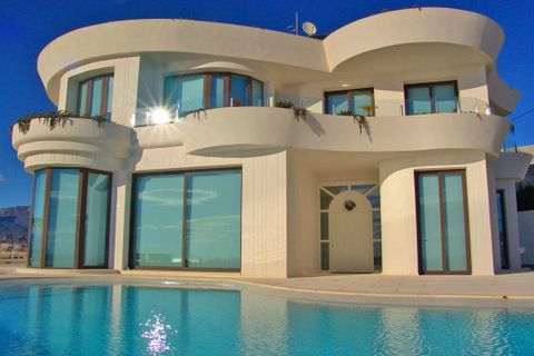 Villa i Benidorm, Alicante, Benidorm - € 3.500.000 | Ref: W-0203B3 - foto 2