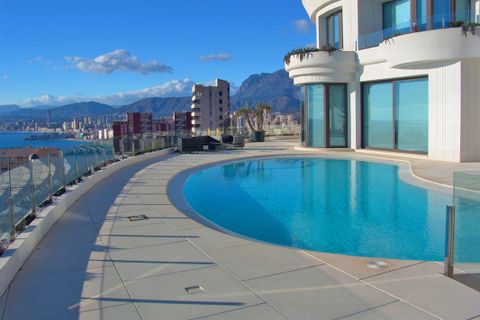 Villa i Benidorm, Alicante, Benidorm - € 3.500.000 | Ref: W-0203B3 - foto 1