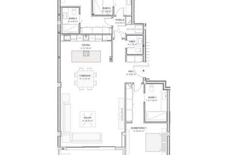Leilighet i Estepona, Malaga, Estepona - € 1 372 710 | Ref: NNG125M3 - foto 16