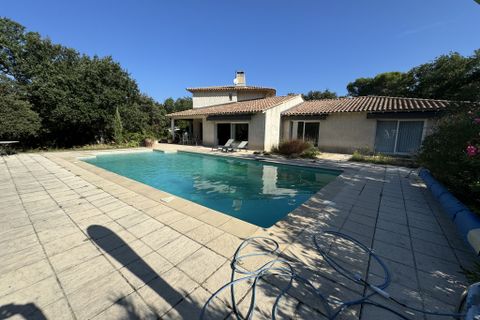 Villa i Uchaux, Vaucluse, Uchaux - € 895.000 | Ref: PVVI2590103580 - foto 1