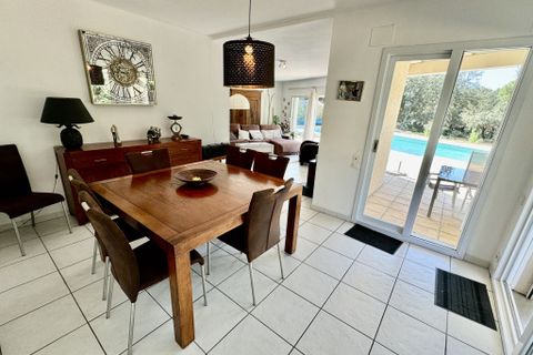 Villa i Uchaux, Vaucluse, Uchaux - € 895.000 | Ref: PVVI2590103580 - foto 7