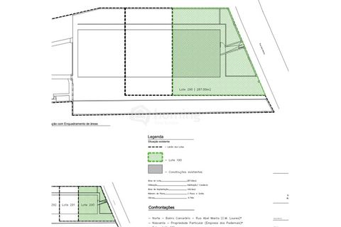 Helårsgrund i Odivelas, Lisbon, Odivelas - € 420.000 | Ref: PAR_2337 - foto 1
