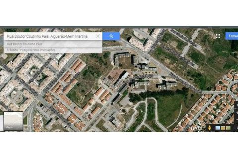 Helårsgrund i Sintra, Lisbon, Sintra - € 500.000 | Ref: TER_2171 - foto 1