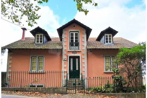 Villa i Sintra, Lisbon, Sintra - € 4.400.000 | Ref: VIL_2284 - foto 1