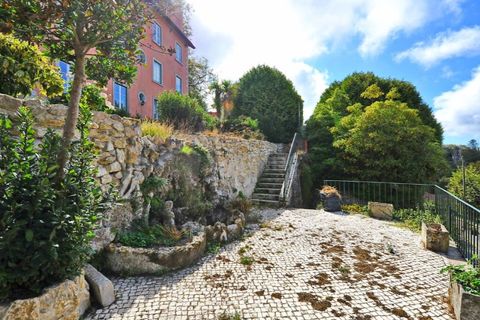 Villa i Sintra, Lisbon, Sintra - € 4.400.000 | Ref: VIL_2284 - foto 19