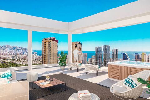 Lejlighed i Benidorm, Alicante, Benidorm - € 507.000 | Ref: M9172 - foto 6