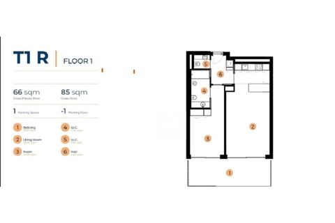 Lejlighed i Canidelo, Porto, Canidelo - € 360.000 | Ref: RZ0149RZ - foto 21
