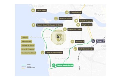 Lejlighed i Canidelo, Porto, Canidelo - € 378.000 | Ref: RB1342-3.7--RB - foto 15