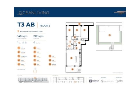 Lejlighed i Canidelo, Porto, Canidelo - € 755.000 | Ref: RB1363--RB - foto 21