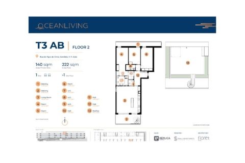 Lejlighed i Canidelo, Porto, Canidelo - € 755.000 | Ref: RB1363--RB - foto 22