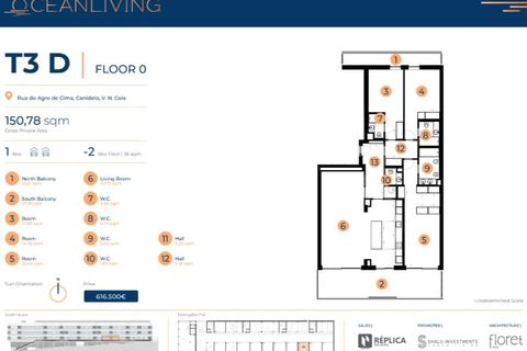 Lejlighed i Canidelo, Porto, Canidelo - € 624.500 | Ref: RE0124-D-RB - foto 10