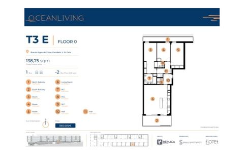 Lejlighed i Canidelo, Porto, Canidelo - € 567.500 | Ref: RE0124-E-RB - foto 15