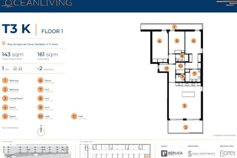 Lejlighed i Canidelo, Porto, Canidelo - € 608.000 | Ref: RE0124-K-RB - foto 13