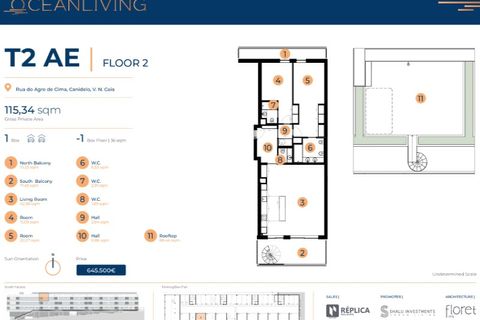 Lejlighed i Canidelo, Porto, Canidelo - € 665.500 | Ref: RE0124-AE-RE2 - foto 12