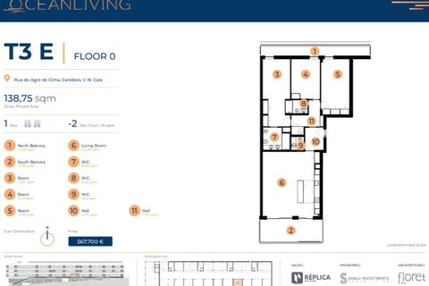 Lejlighed i Canidelo, Porto, Canidelo - € 567.500 | Ref: RE0124-E-RE2 - foto 16