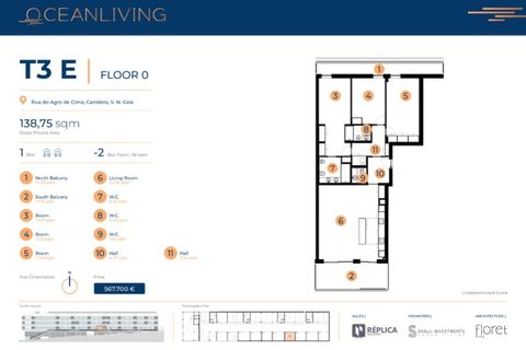 Lejlighed i Canidelo, Porto, Canidelo - € 567.500 | Ref: RE0124-E-RE2 - foto 21