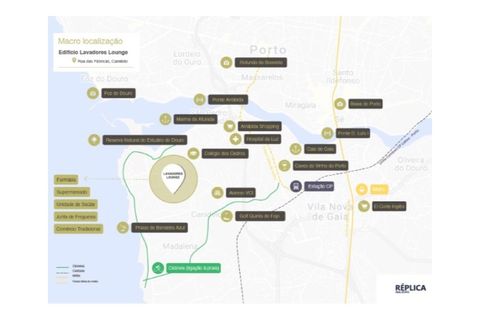 Lejlighed i Canidelo, Porto, Canidelo - € 388.000 | Ref: RB1342-3.6-RZ - foto 17