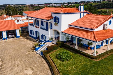 Villa i Alcobaca, Leiria, Alcobaca - € 540.000 | Ref: ZMPT574964 - foto 1