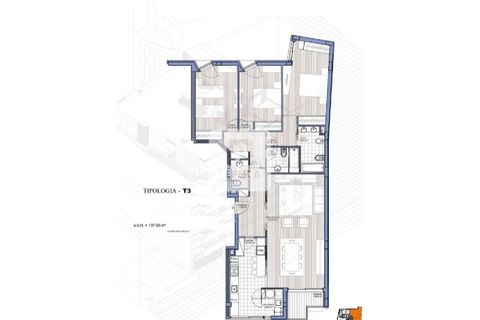 Lejlighed i Maia, Porto, Maia - € 440.000 | Ref: RB1155-N-RP - foto 25