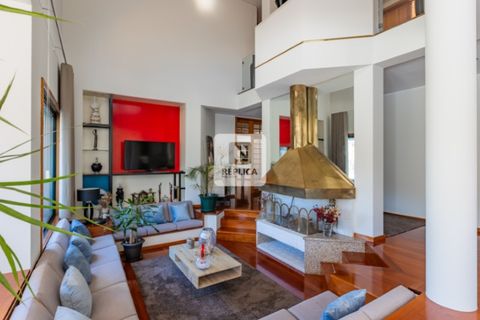 Villa i Foz do Sousa e Covelo, Porto, Foz do Sousa e Covelo - € 1.500.000 | Ref: RP6269-RA - foto 3