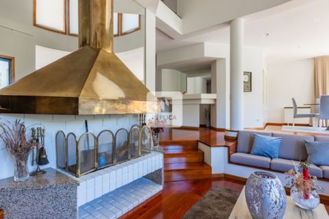 Villa i Foz do Sousa e Covelo, Porto, Foz do Sousa e Covelo - € 1.500.000 | Ref: RP6269-RA - foto 9