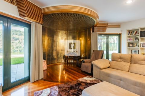 Villa i Foz do Sousa e Covelo, Porto, Foz do Sousa e Covelo - € 1.500.000 | Ref: RP6269-RA - foto 11