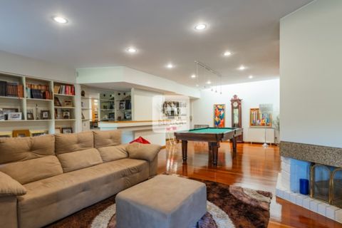 Villa i Foz do Sousa e Covelo, Porto, Foz do Sousa e Covelo - € 1.500.000 | Ref: RP6269-RA - foto 12