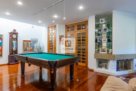 Villa i Foz do Sousa e Covelo, Porto, Foz do Sousa e Covelo - € 1.500.000 | Ref: RP6269-RA - foto 13