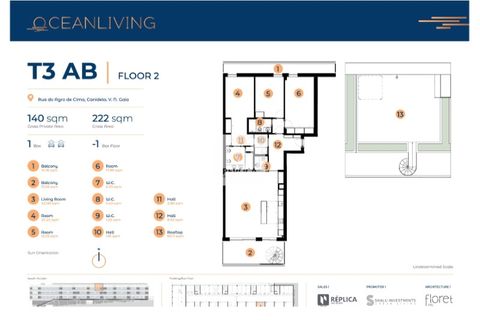 Lejlighed i Canidelo, Porto, Canidelo - € 755.000 | Ref: RB1363-RE2 - foto 21
