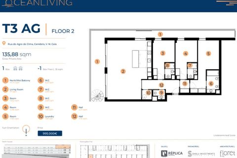 Lejlighed i Canidelo, Porto, Canidelo - € 1.017.000 | Ref: RE0124-AG-RZ - foto 21