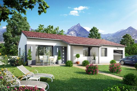 Villa i Saint-Romans, Isere, Saint-Romans - € 244.500 | Ref: RG-STROMANS.09 - foto 1