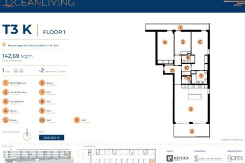 Lejlighed i Canidelo, Porto, Canidelo - € 608.000 | Ref: RE0124-K-RA - foto 21