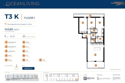 Lejlighed i Canidelo, Porto, Canidelo - € 608.000 | Ref: RE0124-K-RA - foto 22