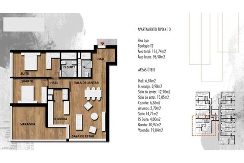 Lejlighed i Paranhos, Porto, Paranhos - € 370.000 | Ref: RZ0181-6.1RP - foto 20
