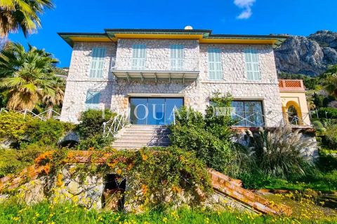 Landejendom i Menton, Alpes-Maritimes, Menton - € 6.900.000 | Ref: 84564114 - foto 1
