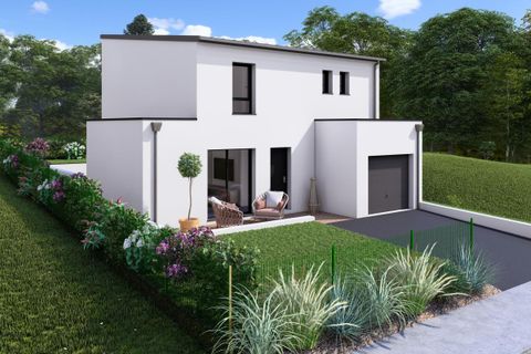 Villa i Melesse, Ille-et-Vilaine, Melesse - € 287.000 | Ref: CG_MELESSE_100325 - foto 1