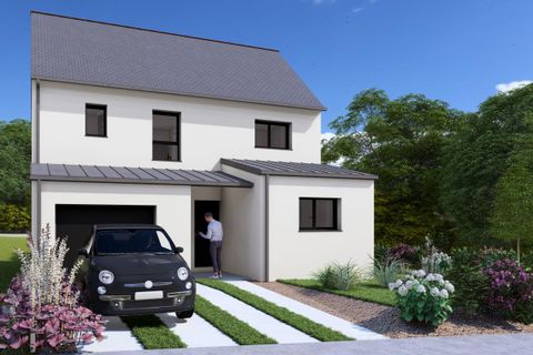 Villa i Melesse, Ille-et-Vilaine, Melesse - € 287.000 | Ref: CG_MELESSE_100325 - foto 3